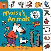  Maisy\'s Animals: A First Words Book