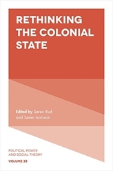  Rethinking the Colonial State