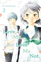  Love Me, Love Me Not, Vol. 3