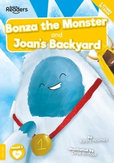  Joan\'s Back Yard and Bonza The Monster