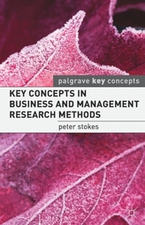  Key Concepts in Business and Management Research Methods
