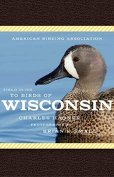  American Birding Association Field Guide to Birds of Wisconsin