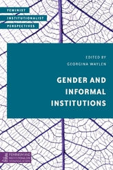  Gender and Informal Institutions
