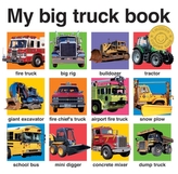  My Big Truck Book