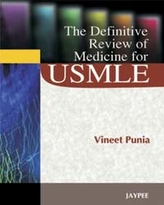  Definitive Review of Medicine for USMLE