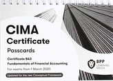  CIMA BA3 Fundamentals of Financial Accounting