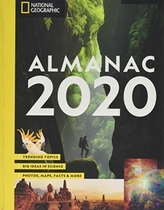  National Geographic Almanac 2020