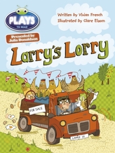  Julia Donaldson Plays Green/1B Larry\'s Lorry 6-pack