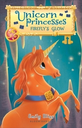  Unicorn Princesses 7: Firefly\'s Glow
