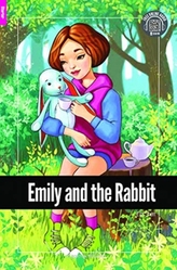  Emily and the Rabbit - Foxton Reader Starter Level (300 Headwords A1) with free online AUDIO