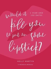  Would It Kill You to Put on Some Lipstick?