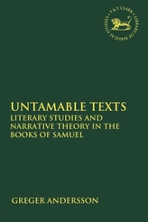  Untamable Texts