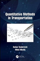  Quantitative Methods in Transportation