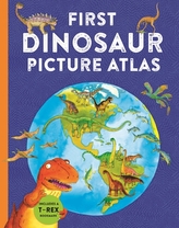  First Dinosaur Picture Atlas