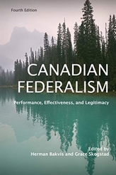  Canadian Federalism