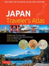  Japan Traveler\'s Atlas