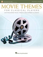  MOVIE THEMES FOR CLASSICAL PLAYERSFLUTE