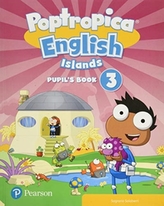  Poptropica English Islands Level 3 Pupil\'s Book with Online Access Code