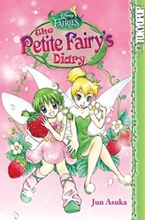  Disney Manga: Fairies - The Petite Fairy\'s Diary