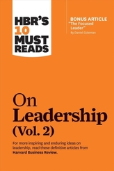  HBR\'s 10 Must Reads on Leadership, Vol. 2