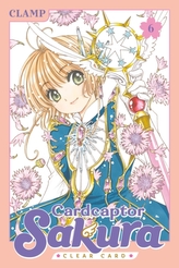  Cardcaptor Sakura: Clear Card 6