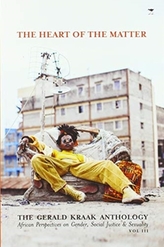 The Gerald Kraak Anthology Vol III - The Heart of the Matter