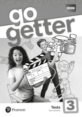 GoGetter 3 Test Book