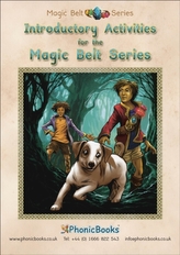  Introductory Workbook to the Magic Belt Series
