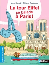  La Tour Eiffel se balade a Paris !