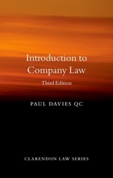  Introduction to Company Law