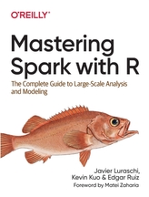  Mastering Spark with R