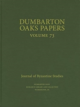  Dumbarton Oaks Papers, 73