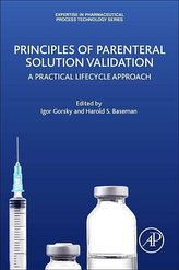  Principles of Parenteral Solution Validation
