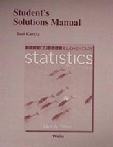  Student\'s Solutions Manual for Elementary Statistics