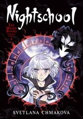  Nightschool: The Weirn Books Collector\'s Edition, Vol. 1