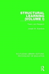  Structural Learning (Volume 1)