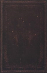  BLACK MOROCCAN BOLD MINI LIN