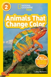  Animals That Change Color (L2)
