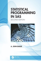  Statistical Programming in SAS