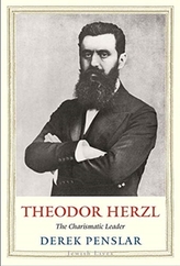  Theodor Herzl