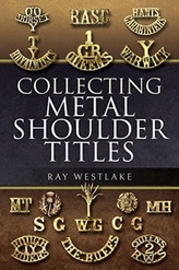  Collecting Metal Shoulder Titles