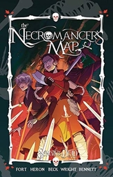  Necromancer\'s Map Vol. 1