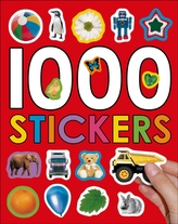  1000 Stickers