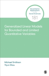  Generalized Linear Models for Bounded and Limited Quantitative Variables
