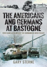 The Americans and Germans in Bastogne