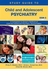  Study Guide to Child and Adolescent Psychiatry