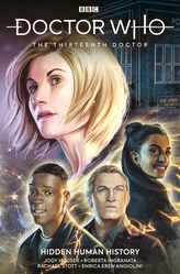  Doctor Who the Thirteenth Doctor Volume 2