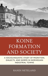  Koine Formation and Society