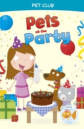  Pets at the Party