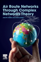  Air Route Networks Through Complex Networks Theory